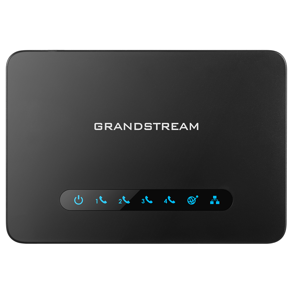HT814 Grandstream Networks